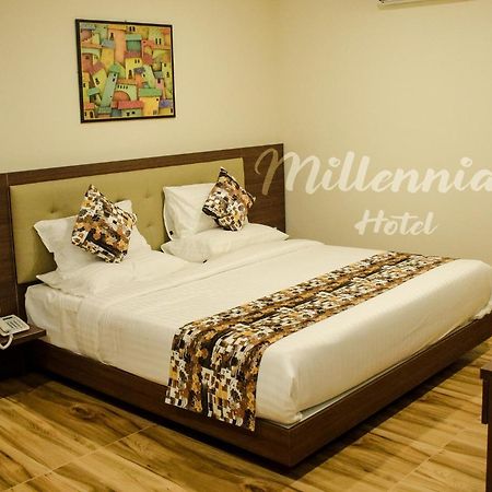 Millennials Hotel Bengalúr Exteriér fotografie