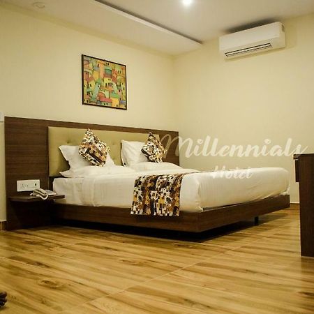 Millennials Hotel Bengalúr Exteriér fotografie