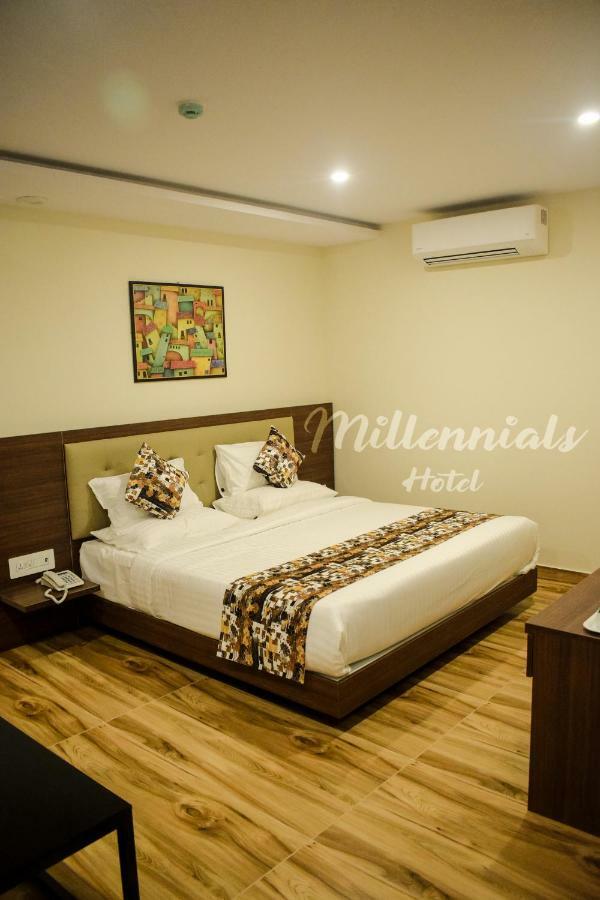 Millennials Hotel Bengalúr Exteriér fotografie