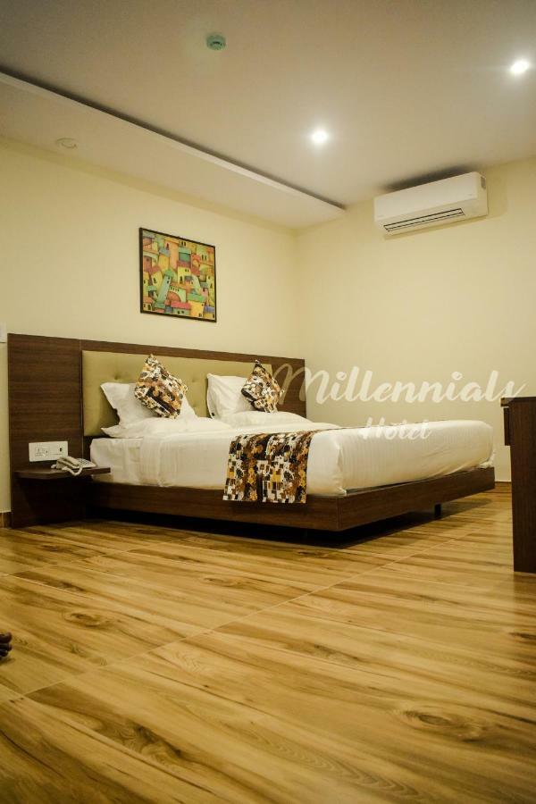 Millennials Hotel Anekal Exteriér fotografie