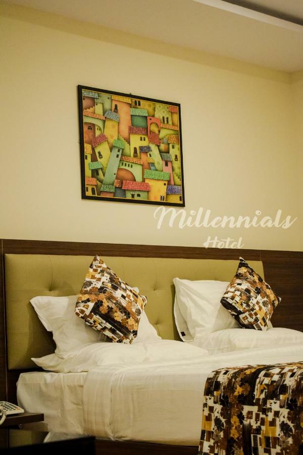 Millennials Hotel Anekal Exteriér fotografie