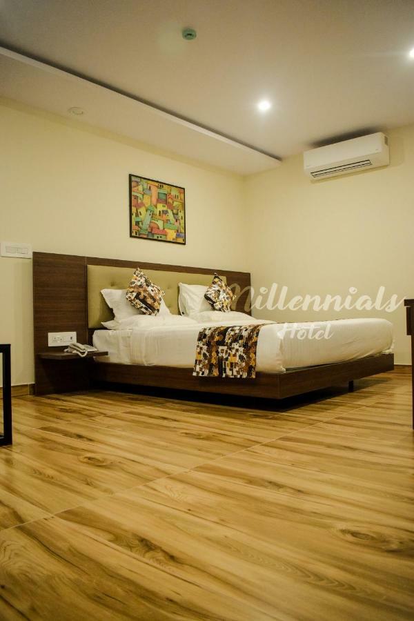 Millennials Hotel Anekal Exteriér fotografie