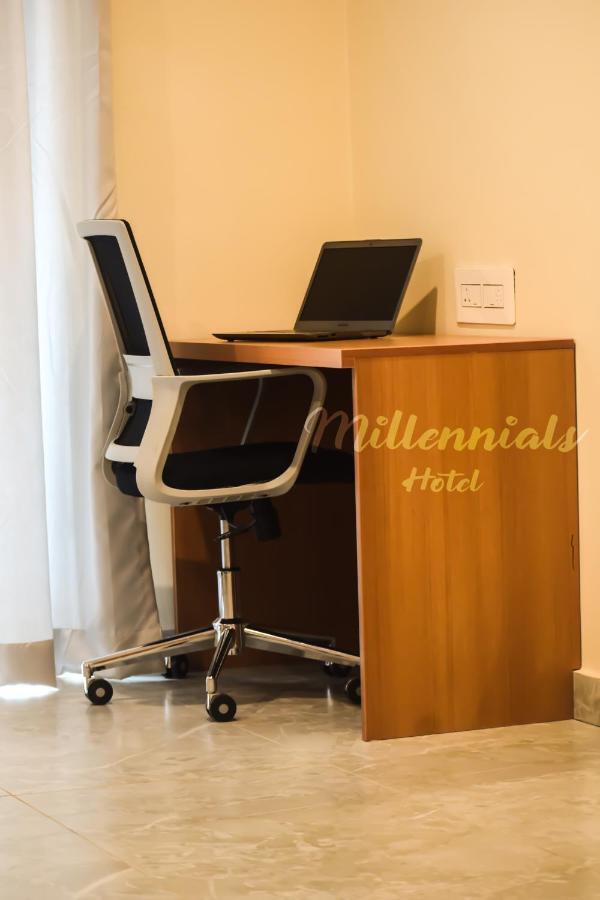 Millennials Hotel Bengalúr Exteriér fotografie