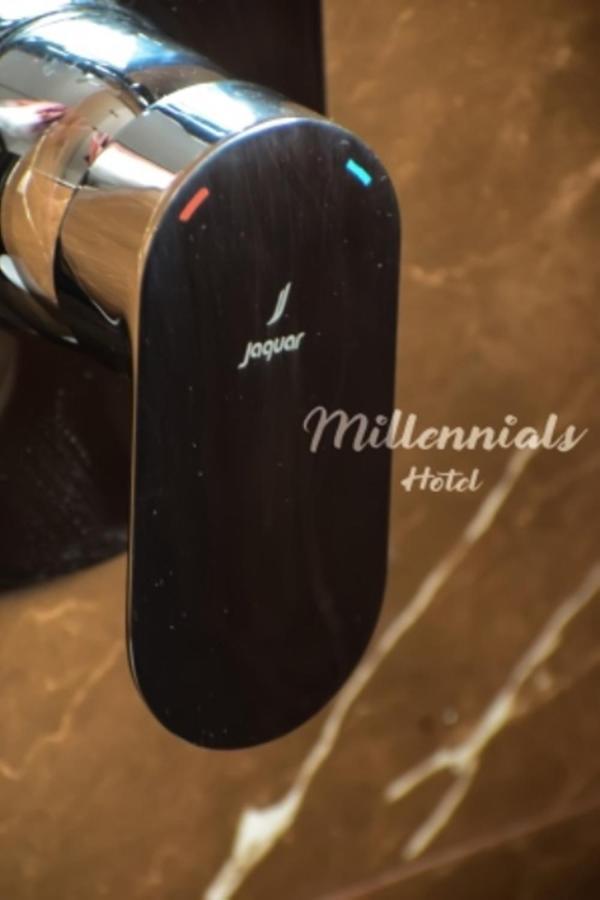 Millennials Hotel Bengalúr Exteriér fotografie