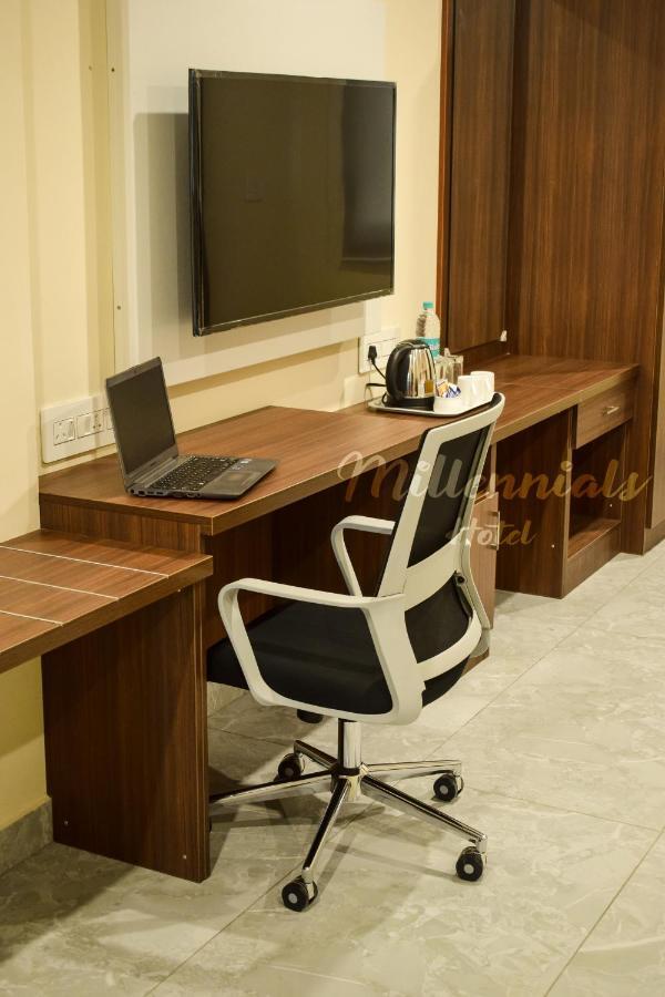 Millennials Hotel Anekal Exteriér fotografie