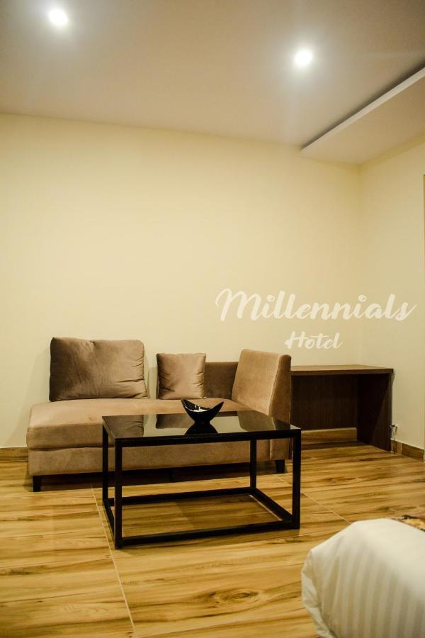 Millennials Hotel Anekal Exteriér fotografie