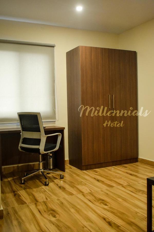 Millennials Hotel Anekal Exteriér fotografie