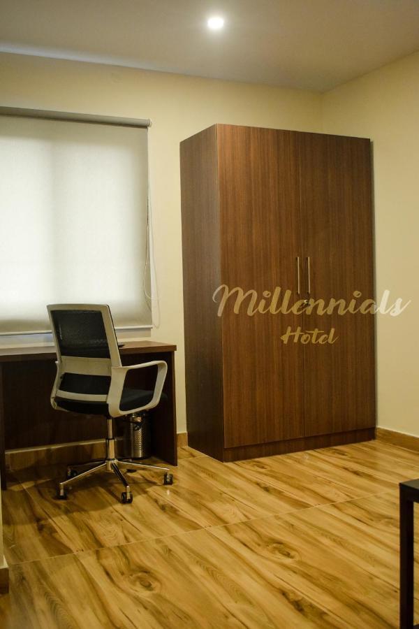 Millennials Hotel Bengalúr Exteriér fotografie