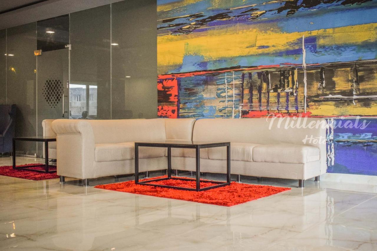 Millennials Hotel Anekal Exteriér fotografie